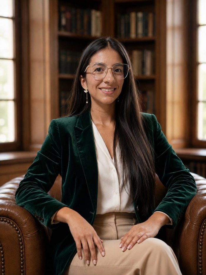 Jessica Tatiana Martínez, abogada de Pensión Laboral